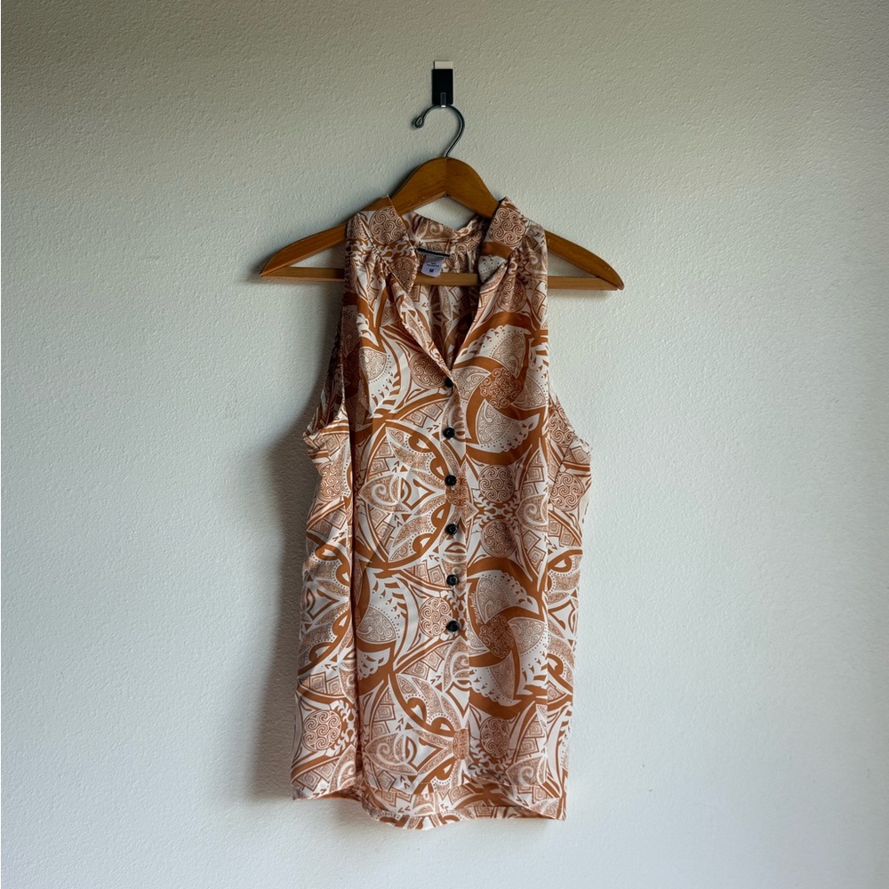 Women's Button-down Manuheali'i size Medium